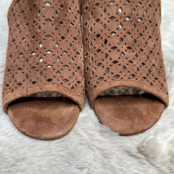 Cole Haan | Edie Wedge Bootie Fashion Boot - Picture 9 of 13